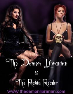 The Demon Librarian The Demon Librarian