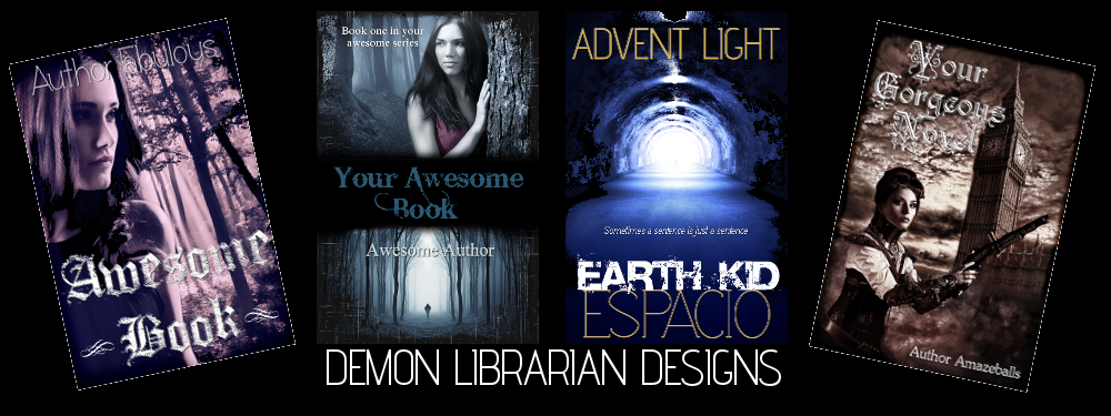 Ebook Cover Design