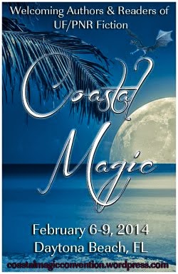Coastal Magic Conv.  2014