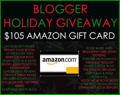 Blogger Holiday Giveaway!