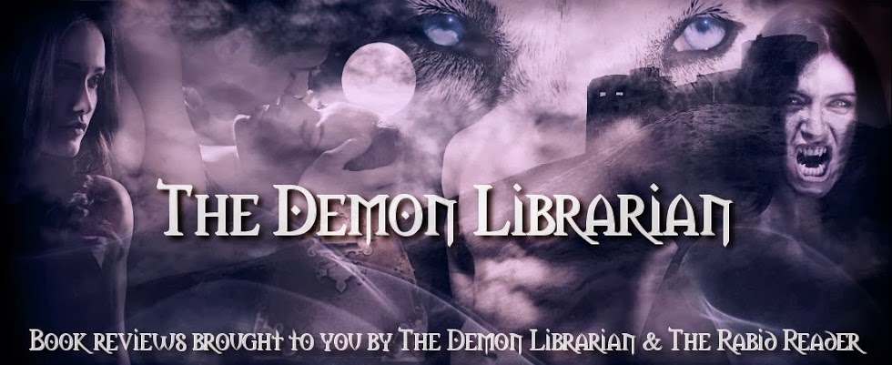 The Demon Librarian