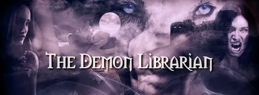 The Demon Librarian