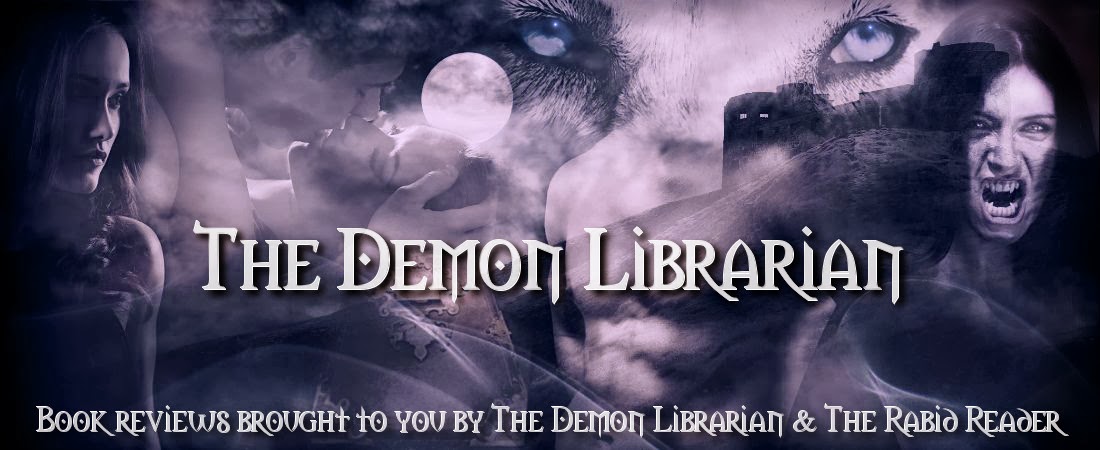 The Demon Librarian