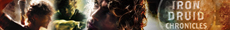 The Iron Druid Chronicles by Kevin Hearne