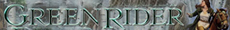 Green Rider by Kristen Britain