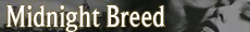 Midnight Breed by Lara Adrian