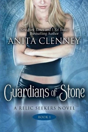 Guardians of Stone (The Relic Seekers, #1)