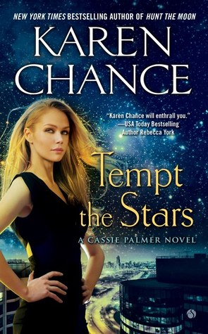 Tempt the Stars (Cassandra Palmer, #6)